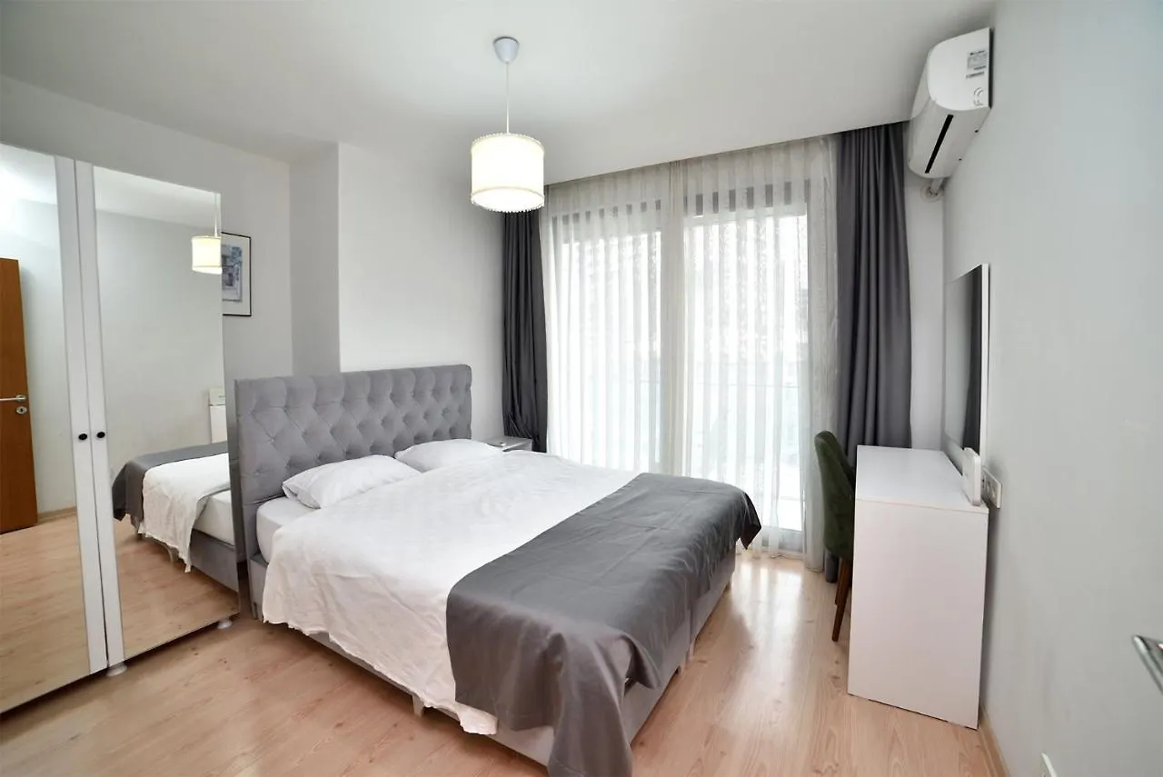 Kemer Taksim 伊斯坦布尔 公寓